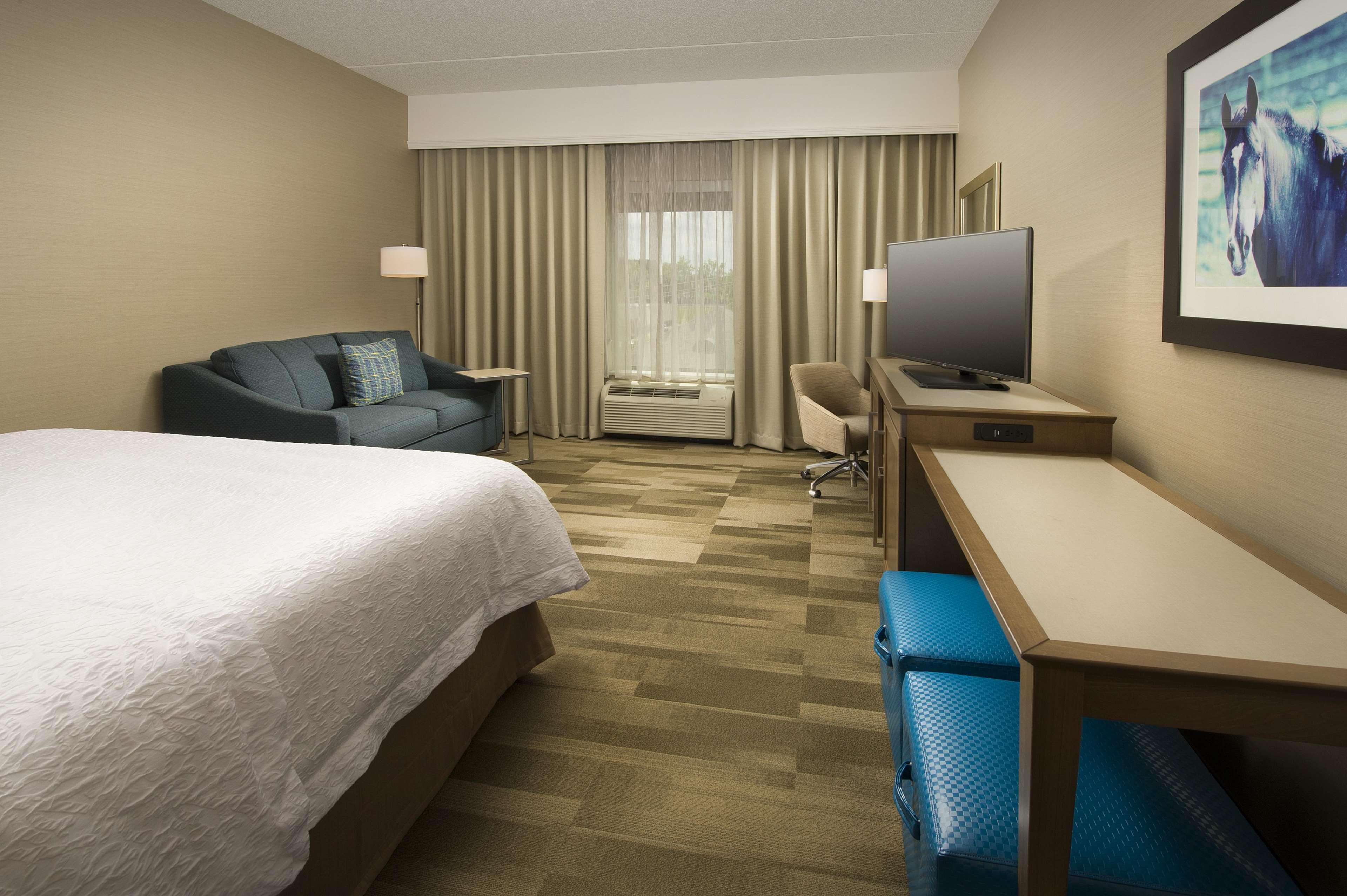 Hampton Inn & Suites Baltimore North/Timonium, Md Екстер'єр фото