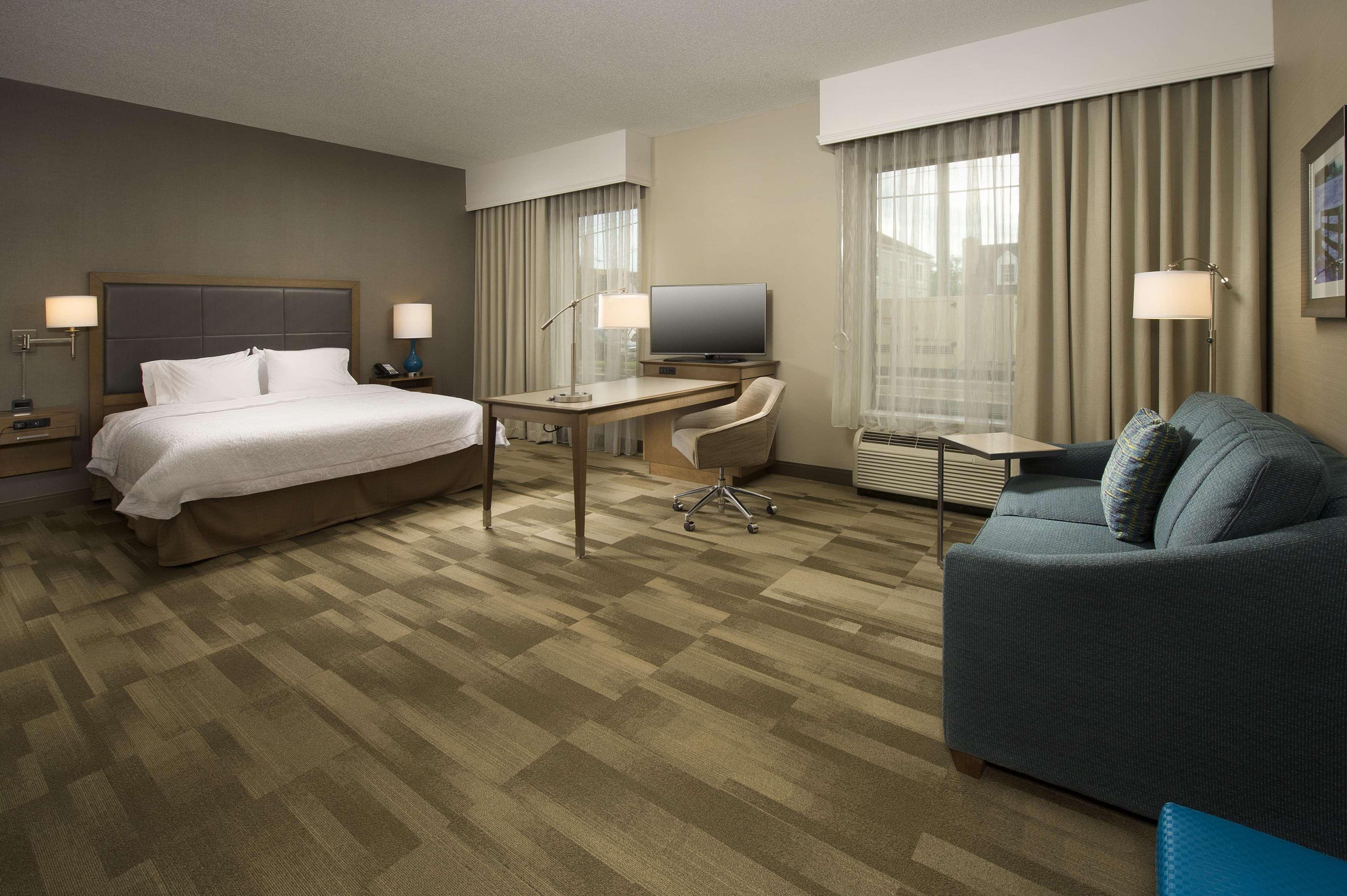 Hampton Inn & Suites Baltimore North/Timonium, Md Екстер'єр фото