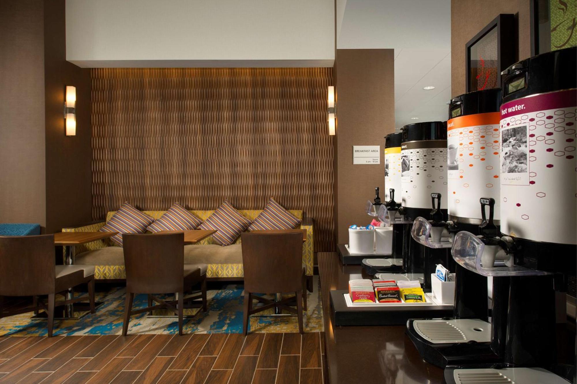 Hampton Inn & Suites Baltimore North/Timonium, Md Екстер'єр фото