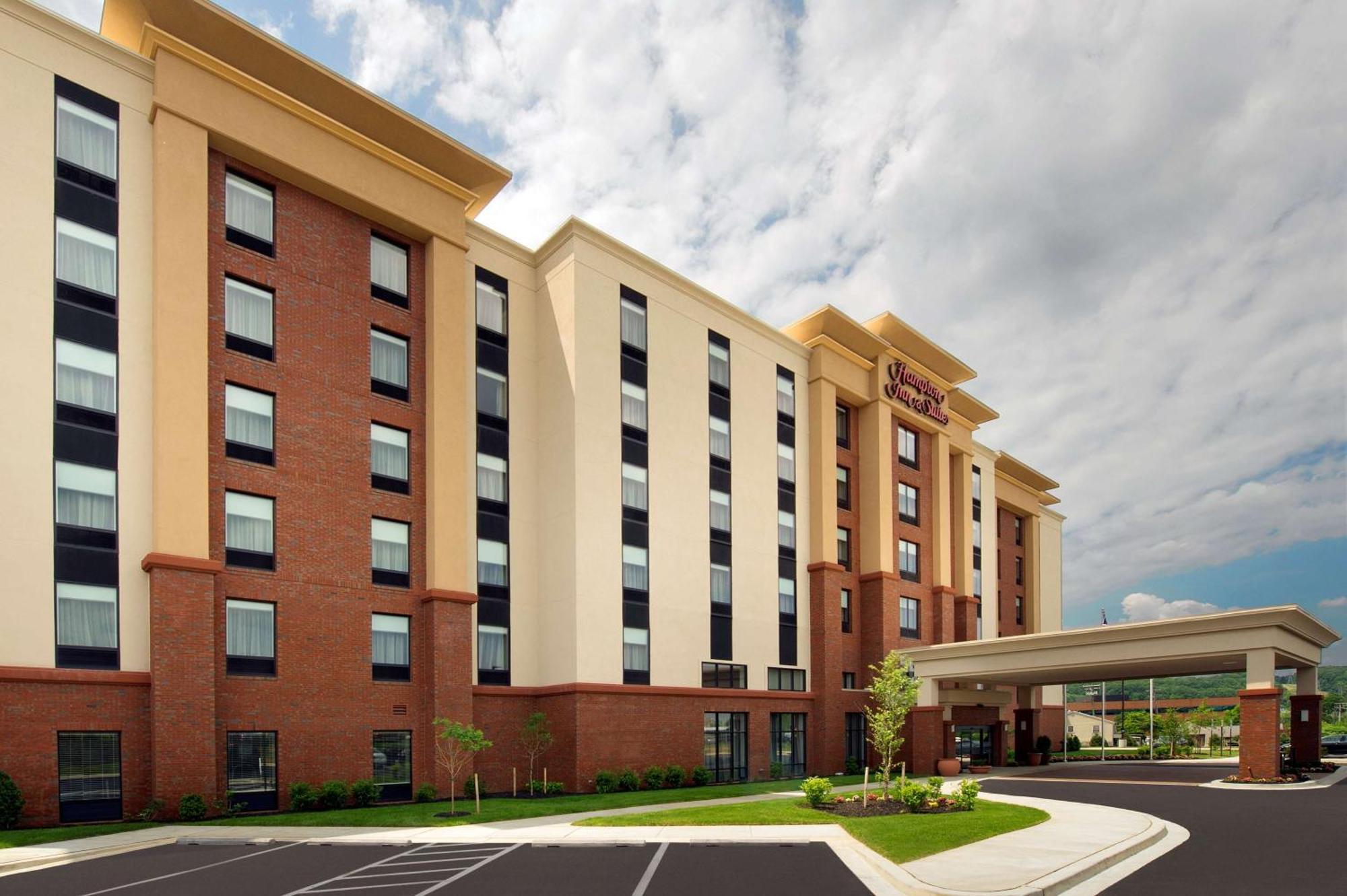 Hampton Inn & Suites Baltimore North/Timonium, Md Екстер'єр фото