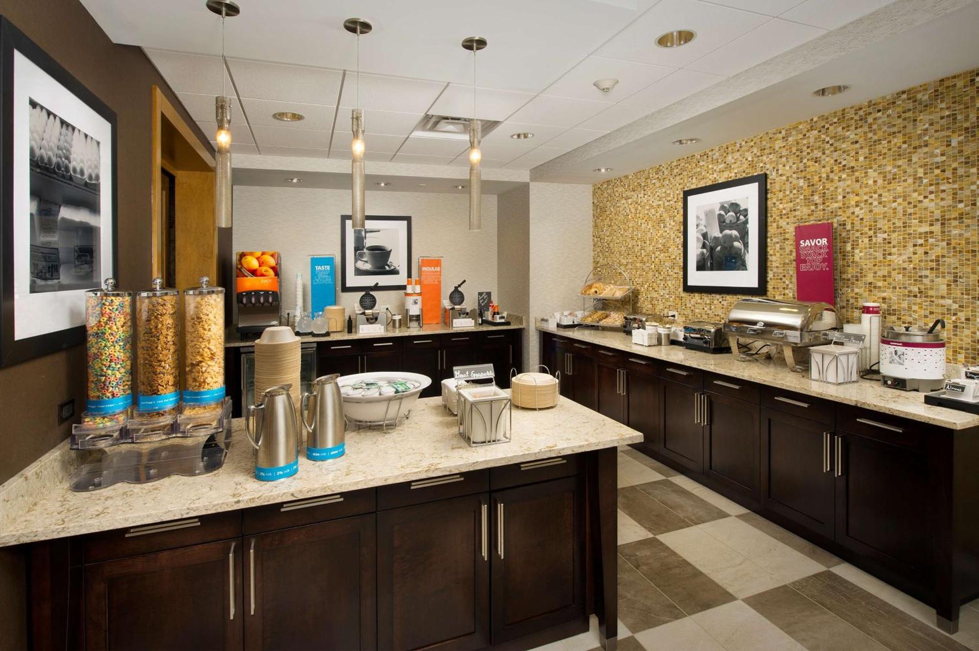 Hampton Inn & Suites Baltimore North/Timonium, Md Екстер'єр фото